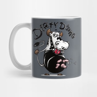 Dirty Diana Mug